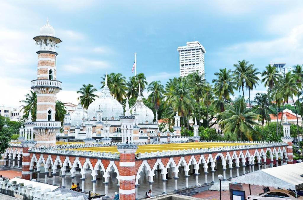 Le Apple Boutique Hotel Bukit Bintang Kuala Lumpur Esterno foto