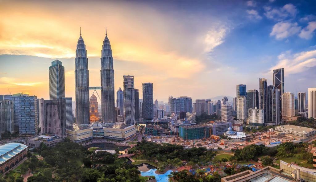 Le Apple Boutique Hotel Bukit Bintang Kuala Lumpur Esterno foto