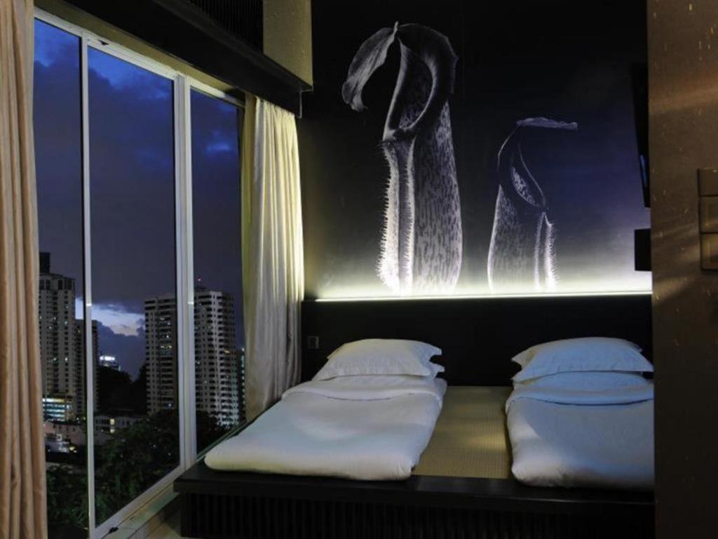 Le Apple Boutique Hotel Bukit Bintang Kuala Lumpur Esterno foto