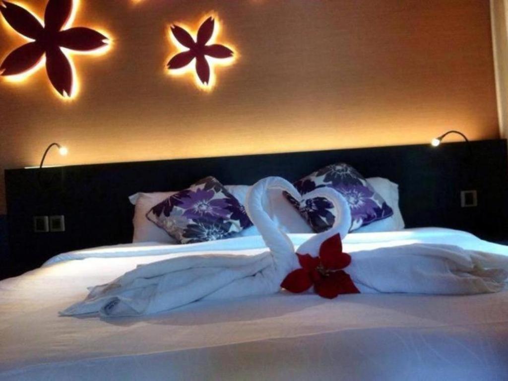 Le Apple Boutique Hotel Bukit Bintang Kuala Lumpur Esterno foto