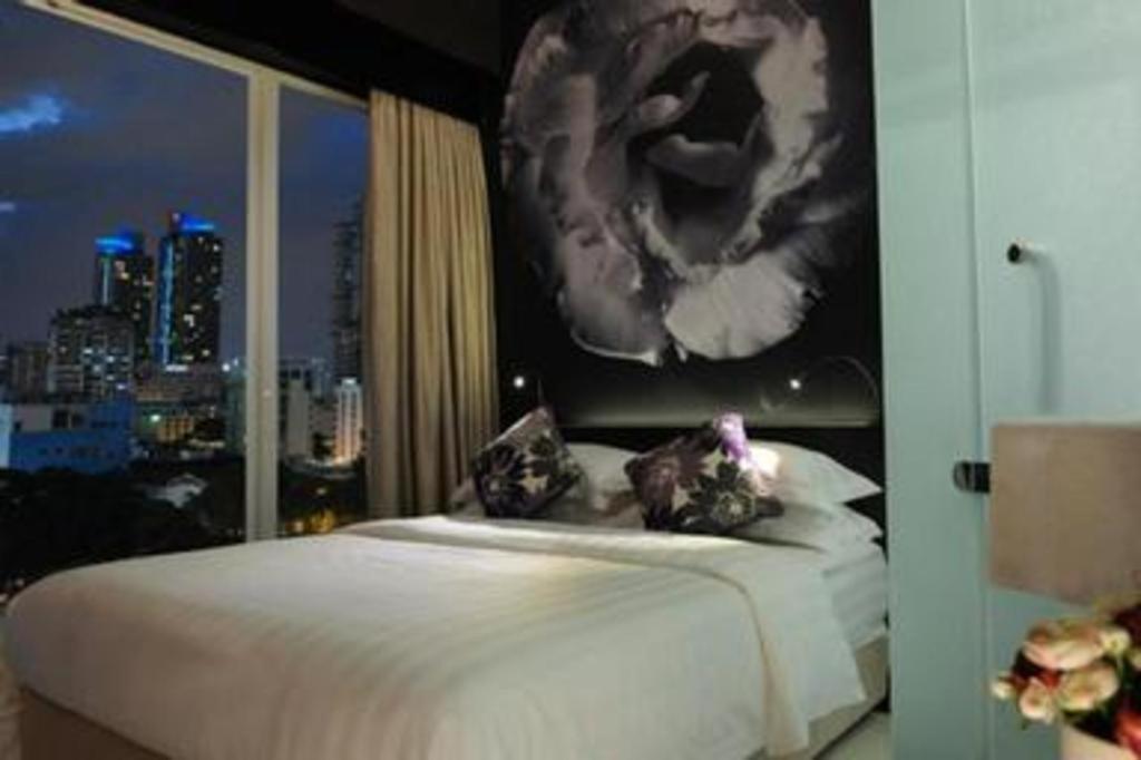 Le Apple Boutique Hotel Bukit Bintang Kuala Lumpur Esterno foto