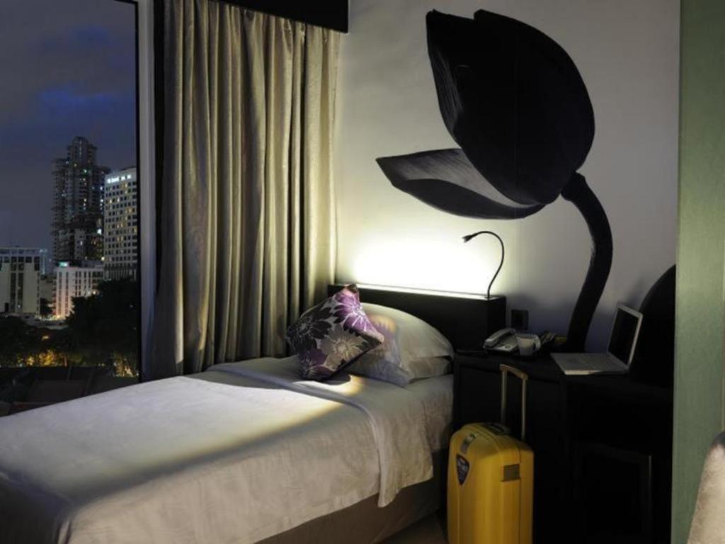 Le Apple Boutique Hotel Bukit Bintang Kuala Lumpur Esterno foto