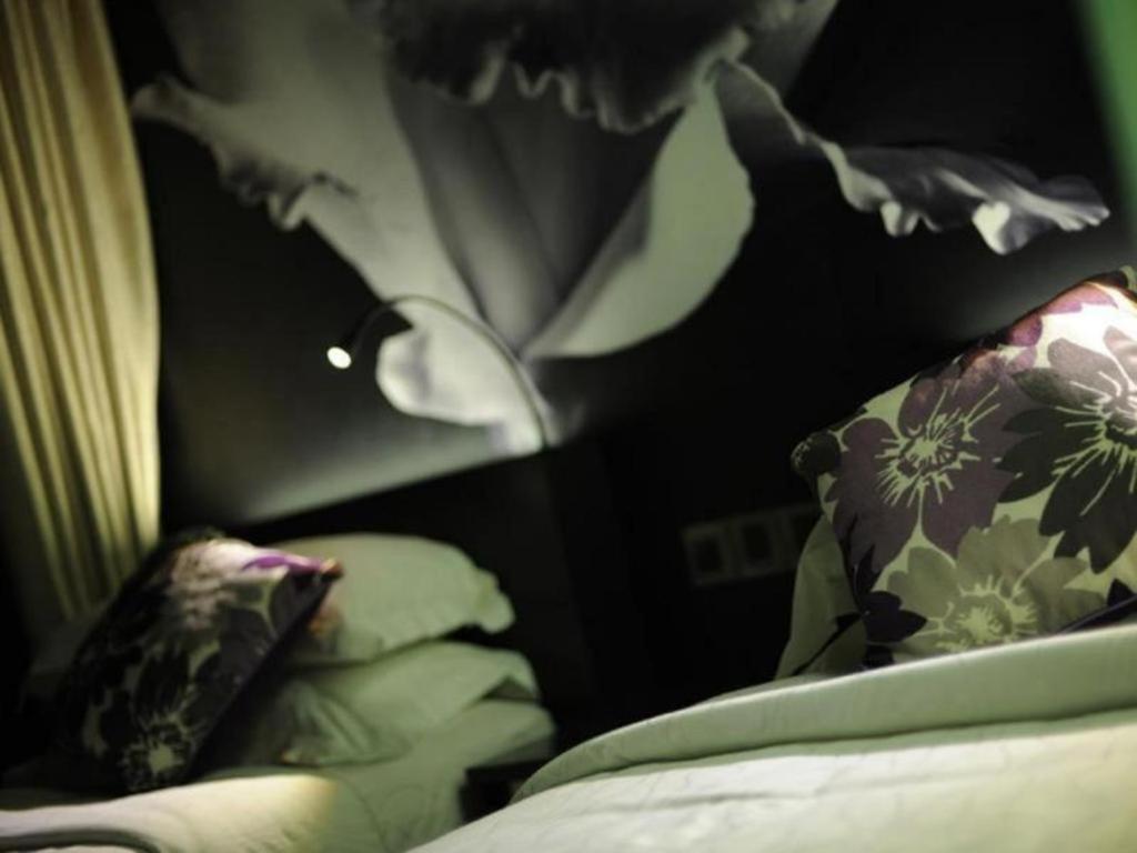 Le Apple Boutique Hotel Bukit Bintang Kuala Lumpur Esterno foto