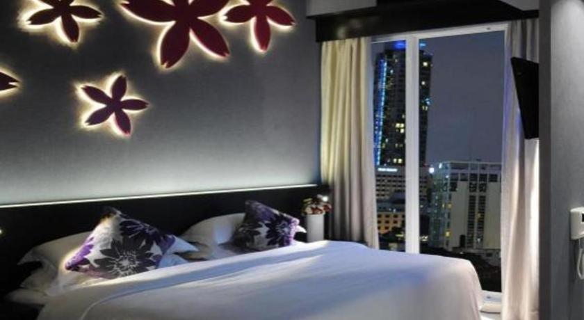 Le Apple Boutique Hotel Bukit Bintang Kuala Lumpur Esterno foto