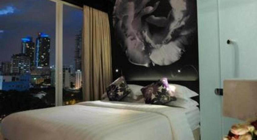 Le Apple Boutique Hotel Bukit Bintang Kuala Lumpur Esterno foto