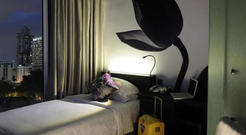 Le Apple Boutique Hotel Bukit Bintang Kuala Lumpur Esterno foto