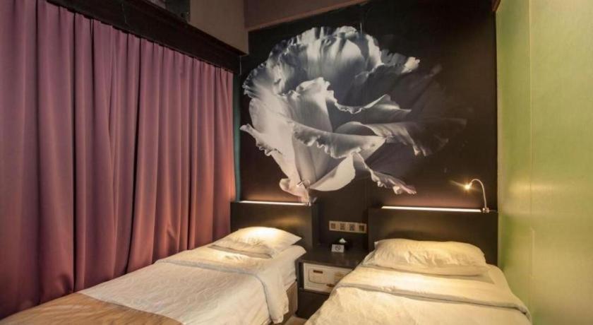 Le Apple Boutique Hotel Bukit Bintang Kuala Lumpur Esterno foto