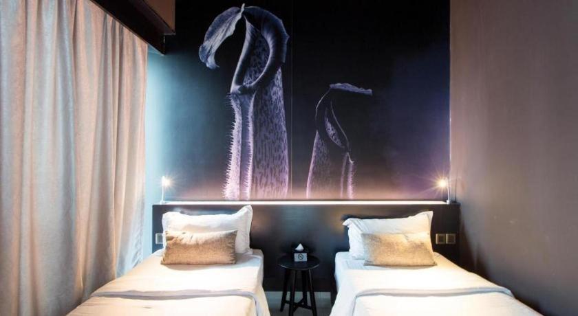 Le Apple Boutique Hotel Bukit Bintang Kuala Lumpur Esterno foto
