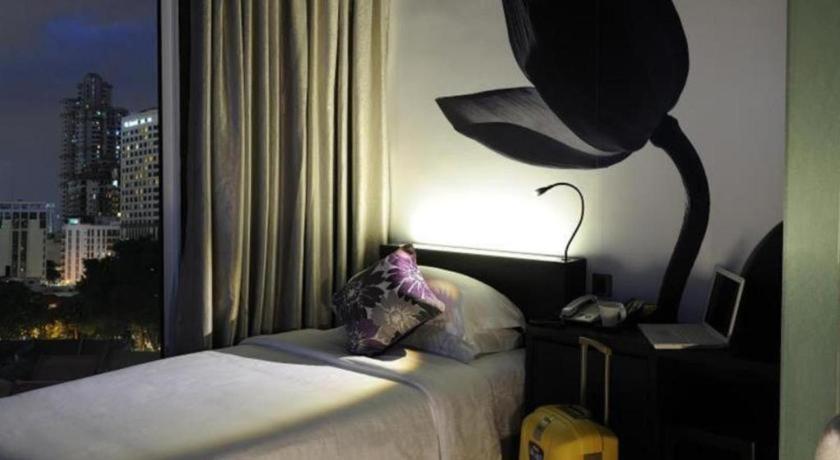Le Apple Boutique Hotel Bukit Bintang Kuala Lumpur Esterno foto