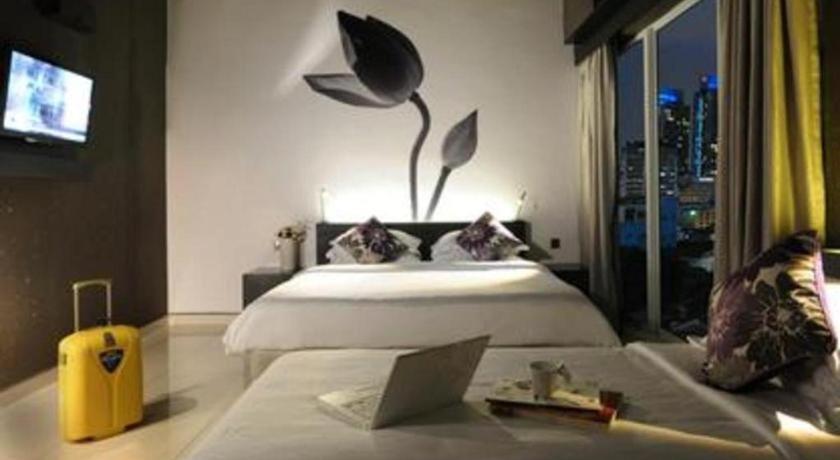 Le Apple Boutique Hotel Bukit Bintang Kuala Lumpur Esterno foto