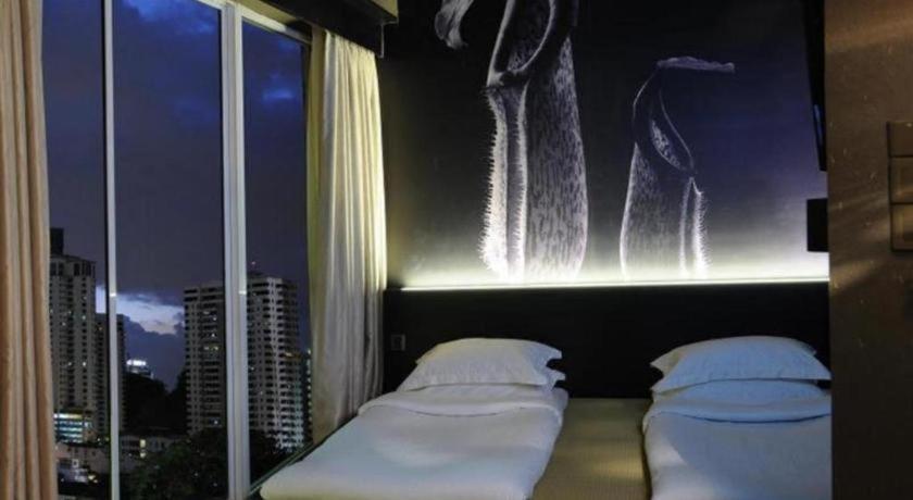 Le Apple Boutique Hotel Bukit Bintang Kuala Lumpur Esterno foto
